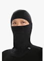 icebreaker Merino 200 Oasis Sturmhaube Schwarz 45711 2