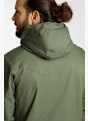 PEAK PERFORMANCE Maroon HIPE® 2L Insulated Herren Skijacke Grün 45700 8
