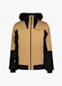PEAK PERFORMANCE Rider Tech Insulated Herren Skijacke Beige 45693 1
