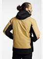 PEAK PERFORMANCE Rider Tech Insulated Herren Skijacke Beige 45693 3