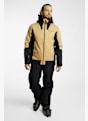 PEAK PERFORMANCE Rider Tech Insulated Herren Skijacke Beige 45693 4