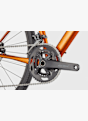 Cannondale Topstone 1 28 gravel bike Arancia 55927 8