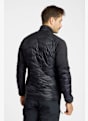 PEAK PERFORMANCE Helium Down Hybrid midlayer hommes Noir 45726 3