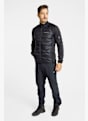 PEAK PERFORMANCE Helium Down Hybrid midlayer hommes Noir 45726 4