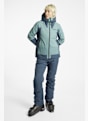 PEAK PERFORMANCE Shred HIPE® 2L pantalon de ski femmes Bleu 45732 4