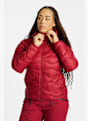 PEAK PERFORMANCE Helium Down Hood piumino donna Rosso 45733 1