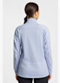 Odlo Essentials Warm Damen Langlaufjacke Blau 45724 3