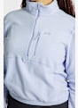 Odlo Classic Half-Zip Damen Midlayer Blau 45721 3