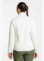 PEAK PERFORMANCE Rider Essentials Zip midlayer donna Bianco 45714 3