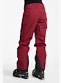 PEAK PERFORMANCE Vertec HIPE® 3L Damen Skihose Rot 46171 3