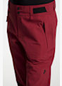 PEAK PERFORMANCE Vertec HIPE® 3L pantaloni da sci donna Rosso 46171 5