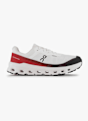 ON Cloudvista 2 Waterproof Swiss Olympic scarpe da trailrunning uomo Rosso 45740 1