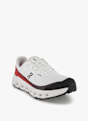 ON Cloudvista 2 Waterproof Swiss Olympic scarpe da trailrunning uomo Rosso 45740 2