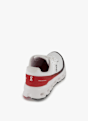 ON Cloudvista 2 Waterproof Swiss Olympic scarpe da trailrunning uomo Rosso 45740 5