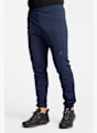 Odlo Essentials Warm Herren Langlaufhose Blau 46165 2