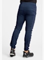Odlo Essentials Warm Herren Langlaufhose Blau 46165 3