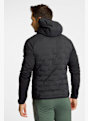 Odlo Zeroweight Insulator Hybrid Herren Midlayer Schwarz 45735 3