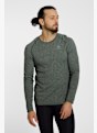 Odlo Essentials Seamless Herren Longsleeve Grün 45752 1