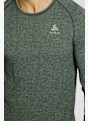 Odlo Essentials Seamless Herren Longsleeve Grün 45752 3