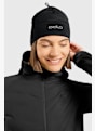 Odlo Polyknit Warm Reflective bonnet Noir 45764 1