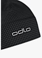 Odlo Polyknit Warm Reflective bonnet Noir 45764 7