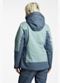PEAK PERFORMANCE Rider Tech Insulated Damen Skijacke Türkis 45756 3