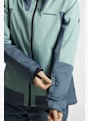 PEAK PERFORMANCE Rider Tech Insulated Damen Skijacke Türkis 45756 5