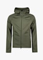 PEAK PERFORMANCE Zip Hood midlayer uomo Verde 45746 1