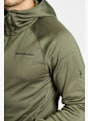 PEAK PERFORMANCE Zip Hood midlayer uomo Verde 45746 5