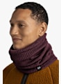Buff Strick + Polar neckwarmer Rouge 46231 2