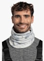 Buff Polar Prints neckwarmer Bianco 45793 1