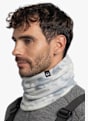 Buff Polar Prints neckwarmer Blanc 45793 2