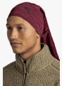 Buff Midweight Merino neckwarmer Rosso 46228 2