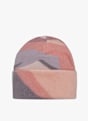 Buff Polar Prints bonnet Pink 45769 3