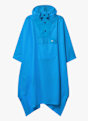 MAC IN A SAC poncho antipioggia Blu 46676 4