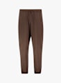POWERZONE Damen Trainerhose Braun 46683 1