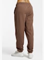 POWERZONE pantaloni della tuta donna Marrone 46683 3