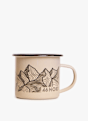 46 NORD Email 350 ml tazza Beige 46680 1