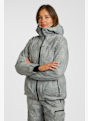Odlo x POW Collective Voices veste de ski femmes Gris 45803 1