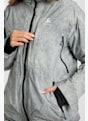 Odlo x POW Collective Voices veste de ski femmes Gris 45803 4