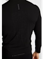 X Bionic Mightywool manche longue thermique hommes Noir 47162 5