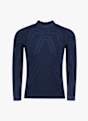 X Bionic Heatloop Herren Thermo Longsleeve Blau 46237 1