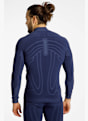 X Bionic Heatloop manche longue thermique hommes Bleu 46237 3