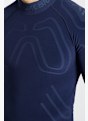 X Bionic Heatloop Herren Thermo Longsleeve Blau 46237 5