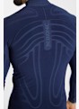 X Bionic Heatloop Herren Thermo Longsleeve Blau 46237 6