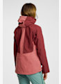 RADYS R1 Tech 3L veste de ski femmes Pink 45813 2