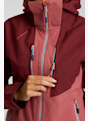 RADYS R1 Tech 3L veste de ski femmes Pink 45813 5