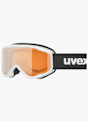 uvex Speedy Nova Kinder Skibrille Weiss 45829 1