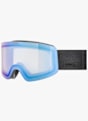 uvex provoqe V lunettes de ski Noir 45828 1