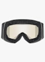 uvex provoqe V Skibrille Schwarz 45828 4